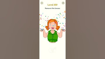 Dop2 Gameplay Level 6899 #shorts #deletepuzzle #deleteonepart2 #puzzletime #dop2 #dop