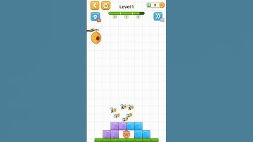 Save The Capybara Level 1 #shorts #short #games