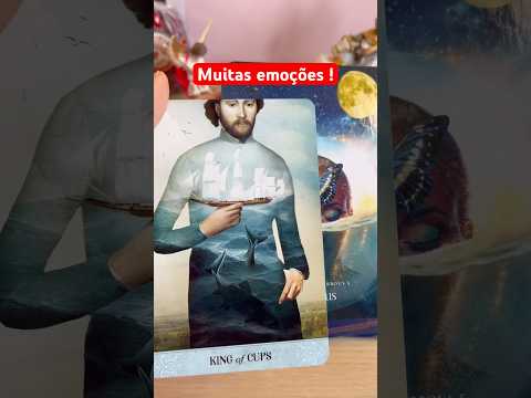 Emoções à Flor Da Pele Hoje Esta Mensagem é Para Ti Mensagemdascartas Tarododia Tarot Emoção