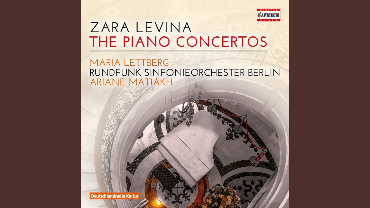 Piano Concerto No. 1: I. Allegro