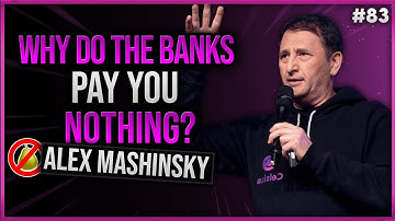 From Zero to Self-Made BILLIONAIRE - Alex Mashinsky | Życie Bez Gruchy #83