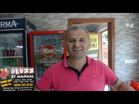 ÖKÜZ ET MANGAL