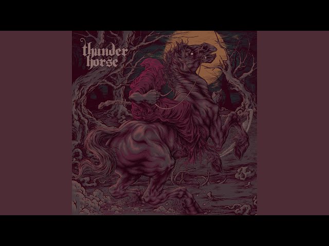 Thunder Horse - Liber Ad Christ Milites Templi