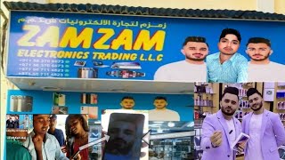live call to zamzam chhota bhai scammer | zamzam electronics online iphone gift scam | zamzam scam