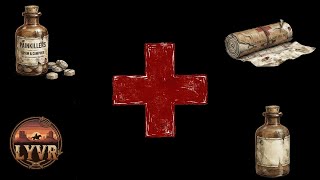 Advanced RedM Medic System | RSG/VORP | NPC Doctors, Crafting & Death Logic