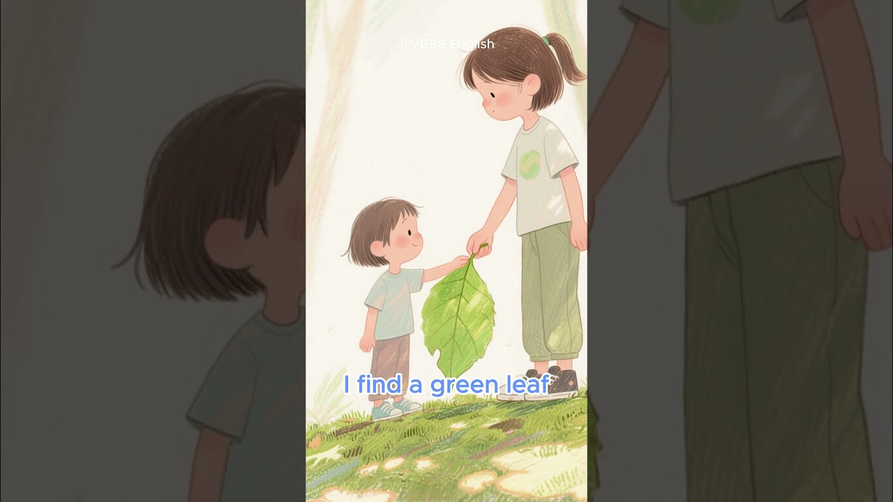 Leaf Hunt | Colors & Care