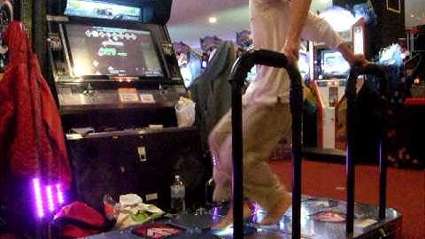 FascinationMAXX FULLCOMBO & AAA RANK TAKASKE-/DDR_JAPAN CHALLENGE DOUBLE DDRX3