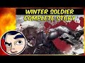 Captain America Winter Soldier #1 - Complete Story | Comicstorian