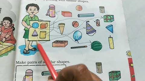 Math magic | shapes and space | INSIDE-OUTSIDE | CBSE class 1st | NCERT | in Marathi I