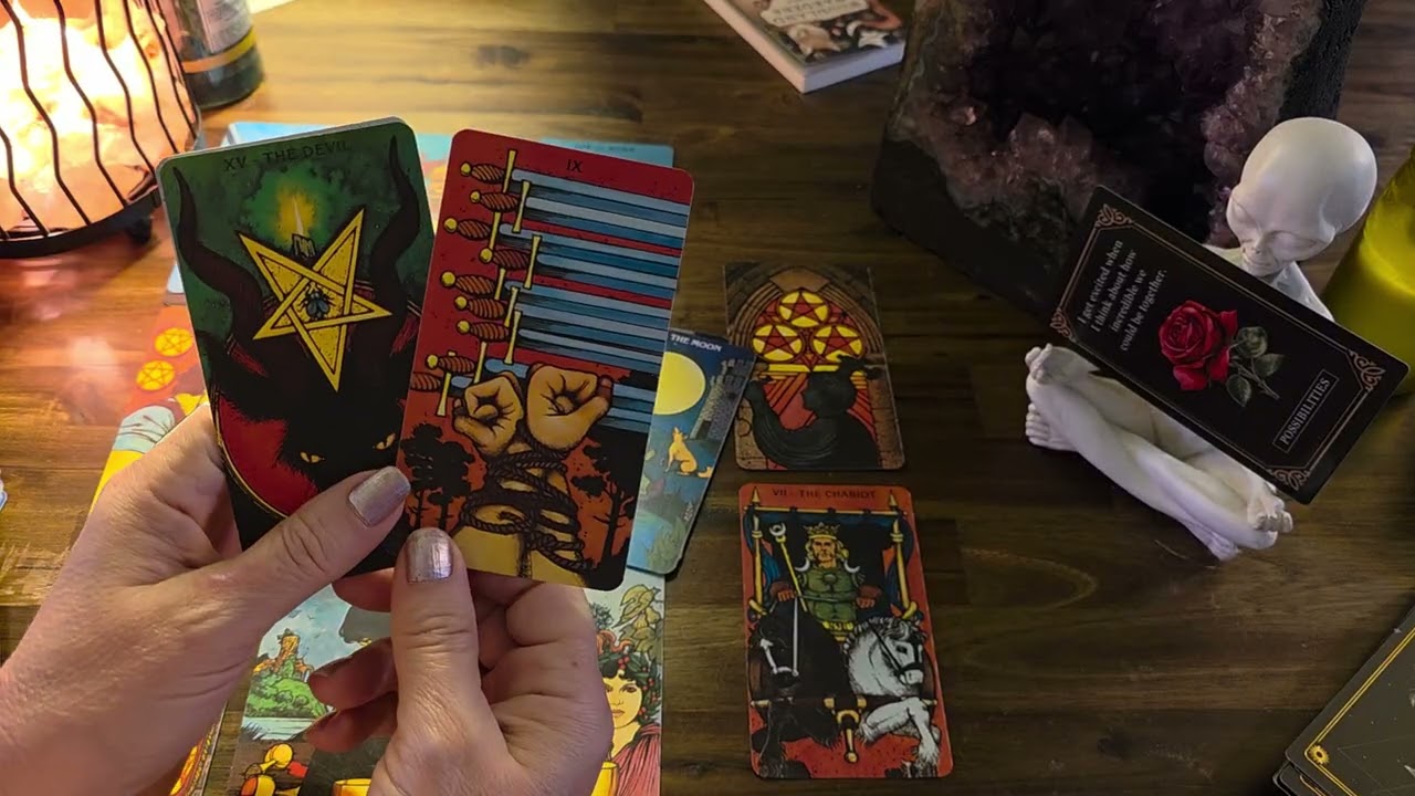 PISCES ♓️ THEY COME WITH A FRIEND becareful