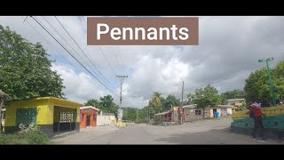 Pennants, Clarendon, Jamaica