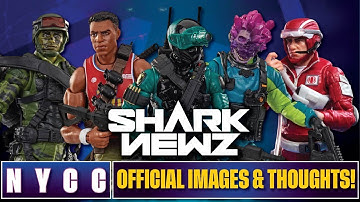 New GIJOE Classified Official Images & Updated Thoughts: Night Viper, Lifeline & More! - NYCC 2025