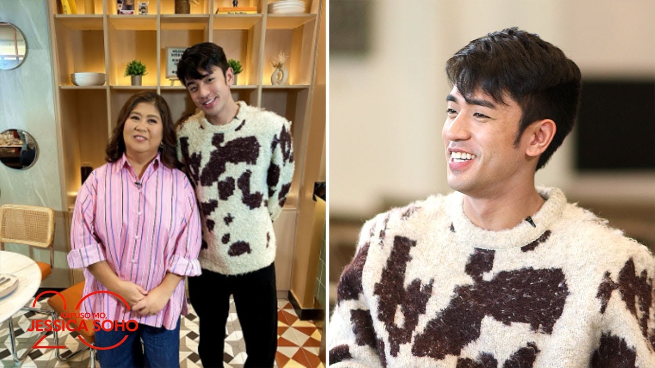 Личное интервью Джессики Сохо с Дэвидом Ликауко! | Капусо Мо, Джессика Сохо