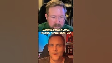 Common attack vectors: phishing, social engineering, pretexting #cyberthreats #dbir