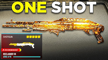 NEW *ONE SHOT* RECLAIMER 18 is BROKEN in MW3! 🔥 (Best RECLAIMER 18 Class Setup) Modern Warfare 3