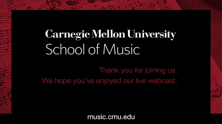 Student Recital: Alisa Smith - April 20, 2022 [liv...