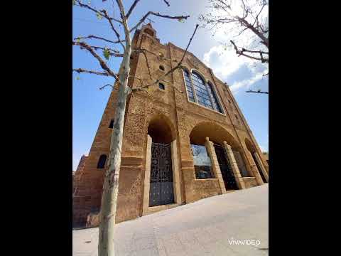       كنيسة مار الياس المارونية ميناء الحصن بيروت لبنان