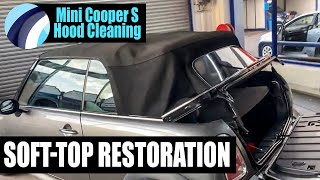 Soft Top Restoration | Mini Cooper S screenshot 4