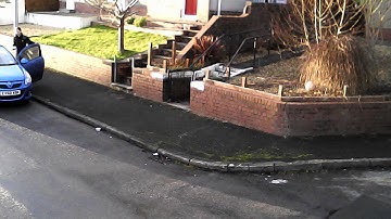 Syma X5C-1 Upgraded Version Camera testing (Part 3)