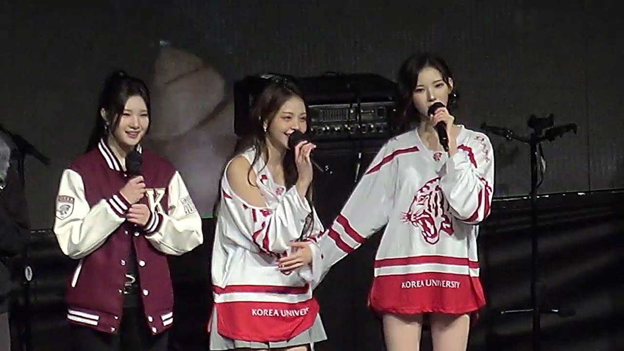 고대 응원가. 민족의 아리아 - 하트투하츠 - 고려대 연합 가을축제 .