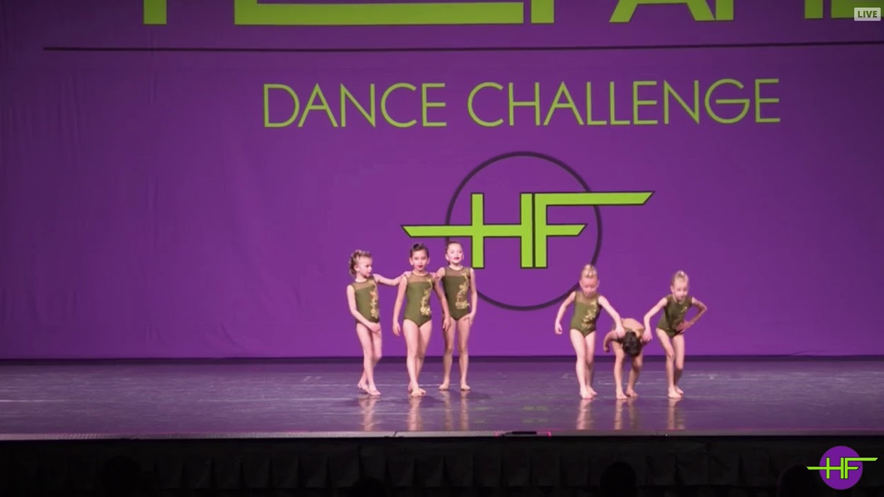 Save Me - Center Stage Performing Arts Studio