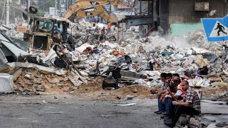 Plus lourd bilan quotidien depuis lundi à Gaza, nouvelle impasse à l'ONU