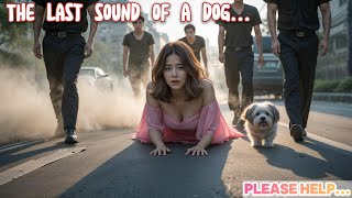 Kidnapping a dog and a kind-hearted woman.#cute #dog #cat #amazing #Drama #movies #youtubeshorts