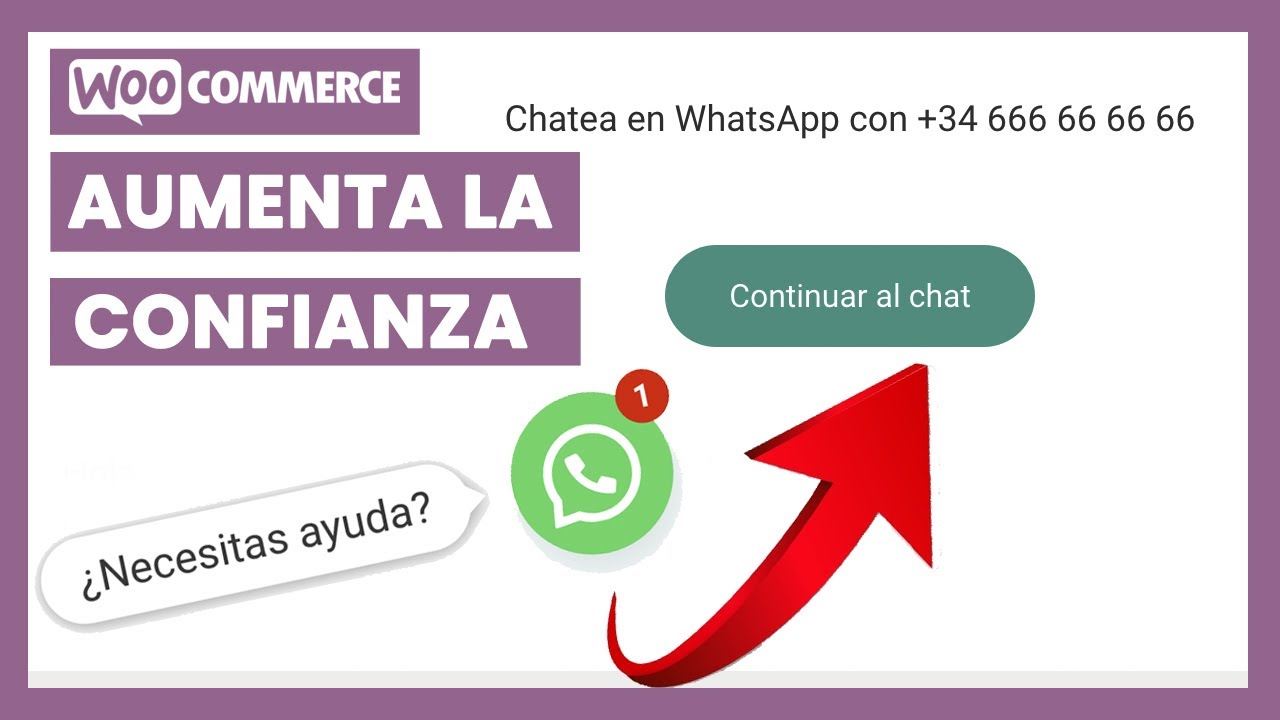 💬 Chat de Whatsapp dinámico en WooCommerce | Plugin gratuito y fácil configuración | Diegol