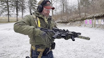EMERGENCY RELOADS WITH THE AR-15
