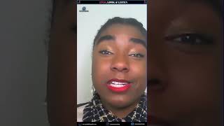 Kenya Crayton On Acting Vs. Writing Bringing Characters To Life With Heart Soul