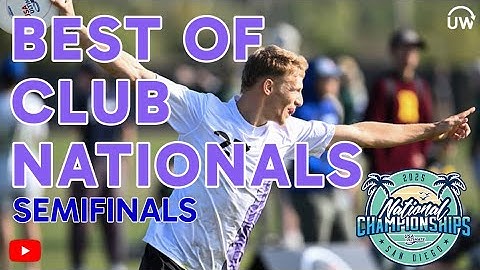 Best Of Club Championships Semifinals 2025