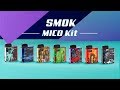 Will U Choose This 'Mi Pod' ? --- Smok Mico Pod Kit - YouTube