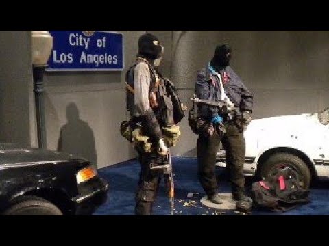North Hollywood Shootout - YouTube