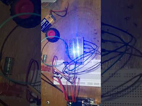 Arduino Snake Game