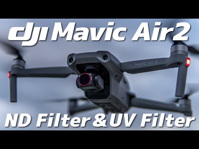 Mavic Air2でNDUVフィルターを使うとこういう映像が撮れます。 - YouTube