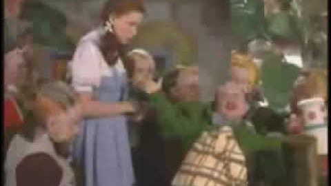Ding Dong The Witch Is Dead