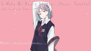 Download Lagu Lone Alpha - U Make My Heart Flutter / feat. Kaneko Lumi (kakitsubata Remix) MP3