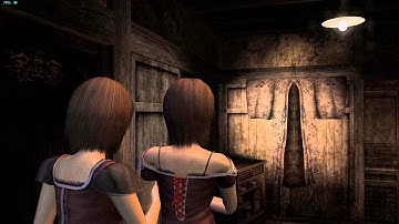 [Wii] Project Zero 2: Wii Edition Прохождение / Walkthrough part 1