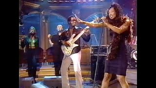 Brand New Heavies - Rosie O&#39;Donnell Show July 7 1997 * Heavy Rhyme Experience * Shelter * Sometimes