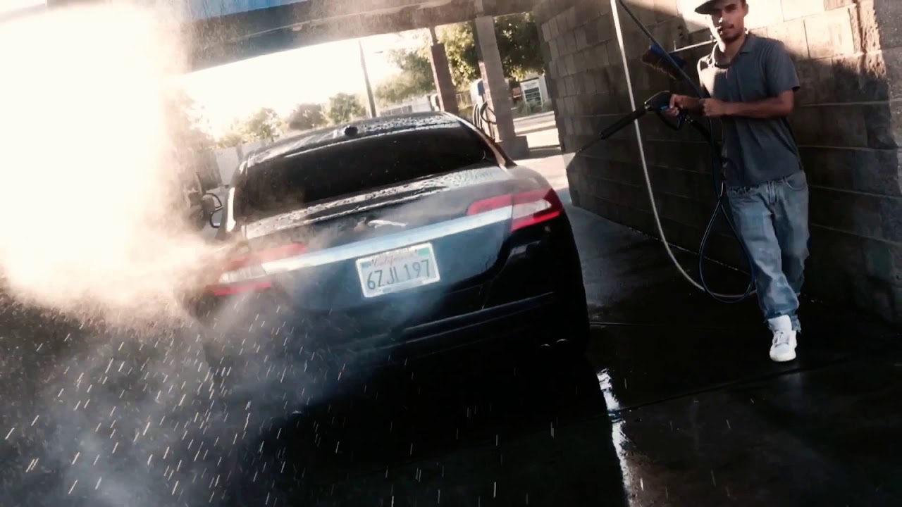 2018 Hanford car meet YouTube