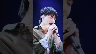 And he awakened the rain too 🤌🤧 #stillwithyou #globalcitizenfestival #jungkook #jk #stillwithyoujk