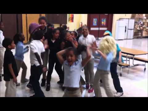 Carrington Elementary School 3rd Grade Harlem Shake