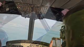 &#39;combat&#39; flight on the HUEY (if u have headphones, put em on for this one!)