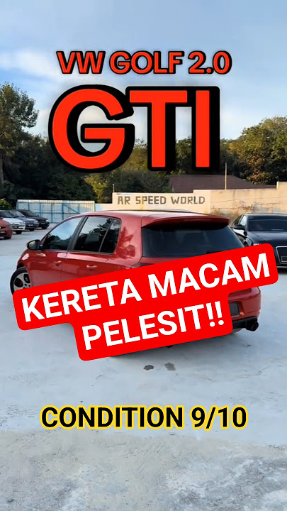 KERETA COMEL TAPI SEKALI TEKAN BOLEH TERBANG !! #keretamurah #jualkereta #carforsale #arspeedworld