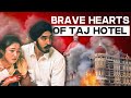 How Taj Hotel&#39;s staff saved lives in 26/11