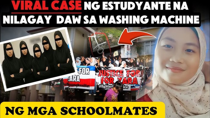 VIRAL CASE NG D@LAG!TA NA INILAGAY DAW SA WASHING MACHINE NG MGA  SCHOOLMATES (Tagalog Crime Stories)