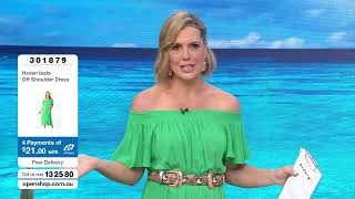 Haven Fashion with Carla and Rosie- Openshop 14/12/2019 screenshot 1