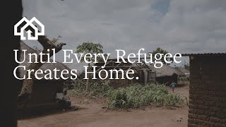 Until Every Refugee Creates Home