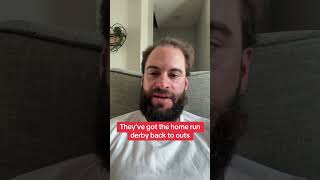 MLB gets the derby right #mlb #mlbbaseball #mlbshorts #homerunderby