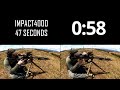 Speed test impact 4000 vs lrf binos vs kestrel